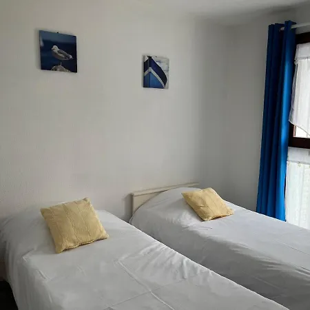 Fleur D'eau Semesterbostad *