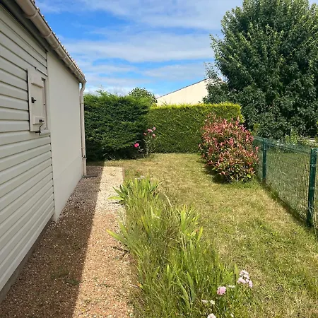 Semesterbostad Fleur D'eau