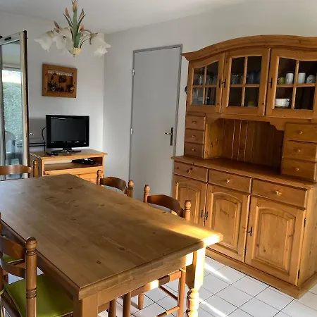 Semesterbostad Fleur D'eau La Tranche-sur-Mer