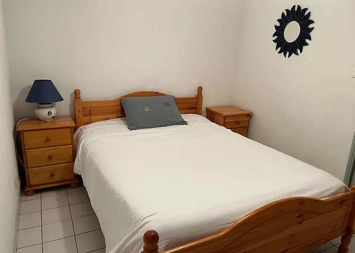 Fleur D'eau Semesterbostad