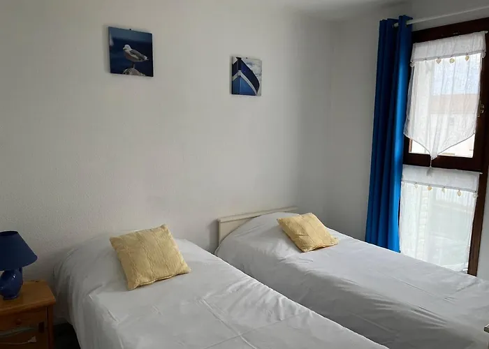 Fleur D'eau Semesterbostad *