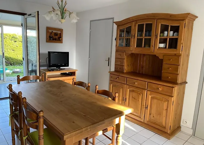 Semesterbostad Fleur D'eau La Tranche-sur-Mer