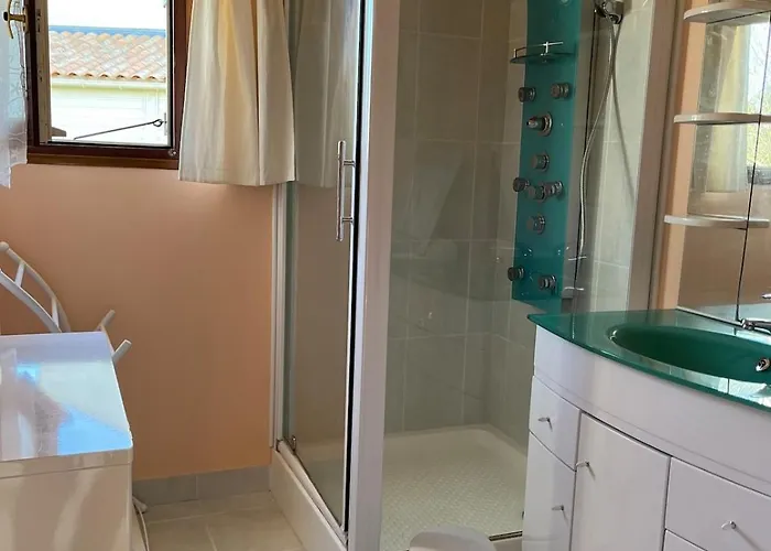 Fleur D'eau La Tranche-sur-Mer