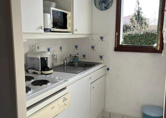 Fleur D'eau בית נופש