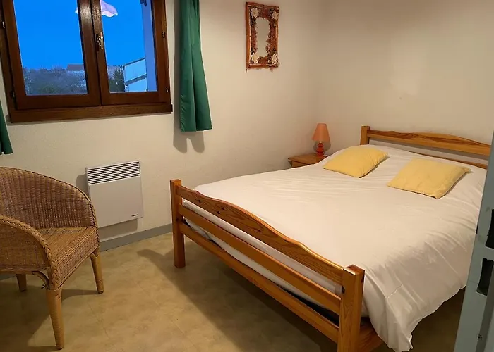 Fleur D'eau בית נופש