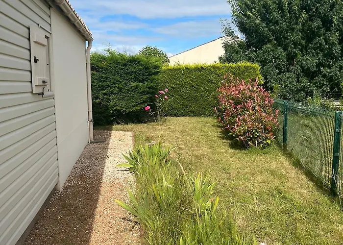 בית נופש Fleur D'eau