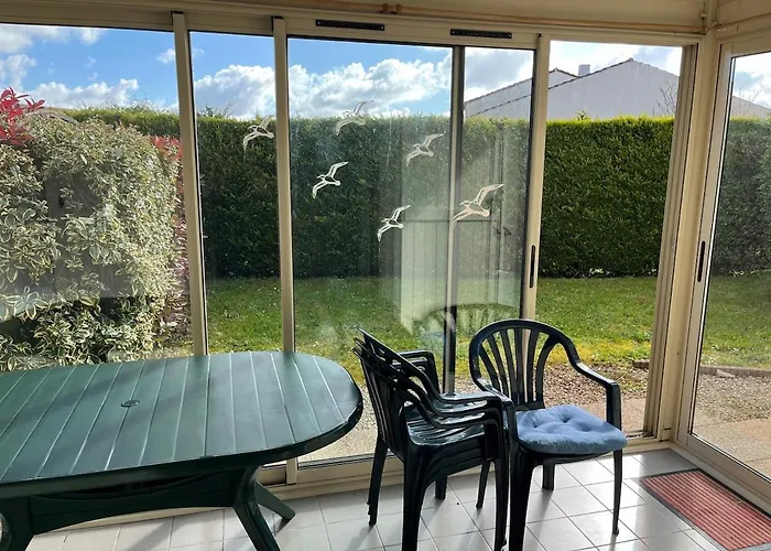 Fleur D'eau * לה-טראנש-סור-מר