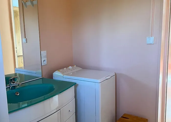 בית נופש Fleur D'eau *