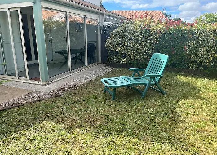 Fleur D'eau בית נופש לה-טראנש-סור-מר