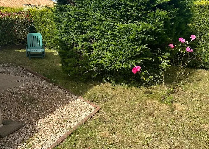 Fleur D'eau בית נופש לה-טראנש-סור-מר